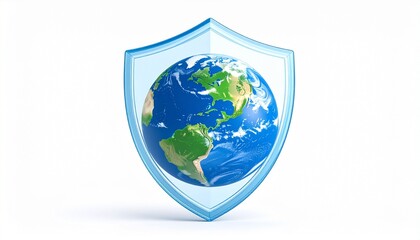 Securing the Earth Global Protection Shield Concept for Environmental Safety and Conservation