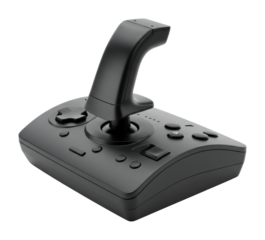 Exciting flight simulation experience virtual gaming room digital game accessories home environment engaging technology isolated on transparent background