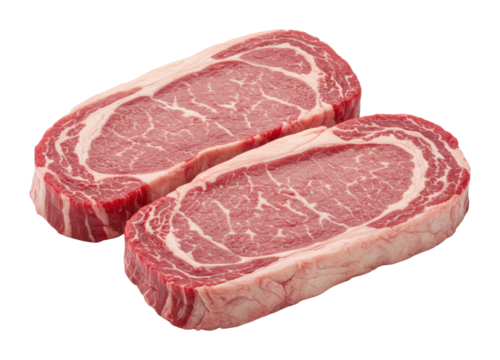 Grilling techniques for ribeye steak preparation backyard barbecue cooking guide outdoor culinary skills isolated on transparent background