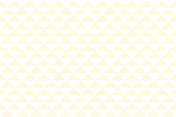 LightYellow color triangle geometric pattern for background