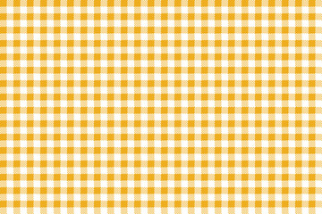 DarkGoldenrod and white color plaid pattern background. plaid pattern background. Seamless pattern.