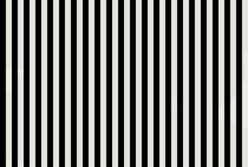 Shocking Light White color and black color background with lines. traditional vertical striped background texture.