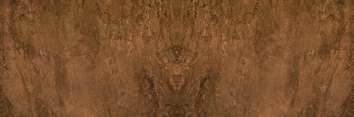 Old wall texture cement dark black brown background abstract grey color design are light with white gradient background.