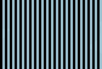 Obraz premium Shocking LightBlue color and black color background with lines. traditional vertical striped background texture.