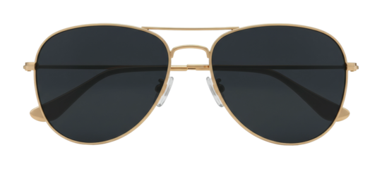 Stylish sunglasses display fashion accessories indoor studio modern aesthetic trendy lifestyle isolated on transparent background