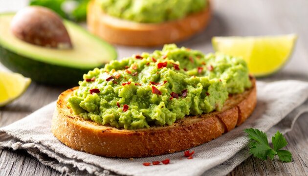 Delicious Avocado Toast Recipe Creamy, Spicy, and Easy to Make