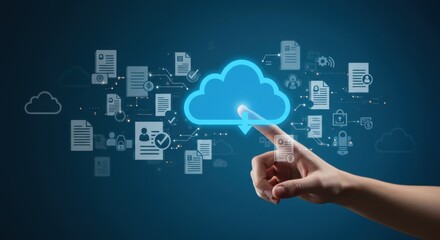 Cloud Storage and Document Management