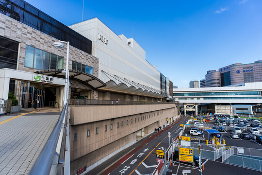 千葉駅西口 08/15/2025