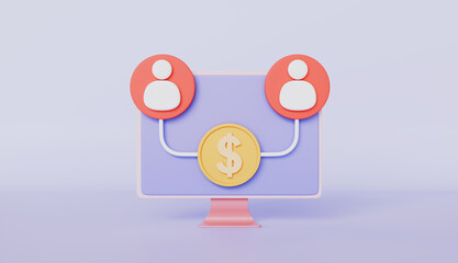 Online banking service and Transactions, Crowdfunding Platform, Smart Fintech