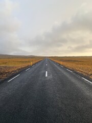 Scenes from Travel through Remote Iceland