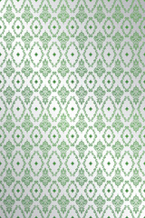 vector seamless pattern with damask