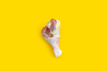 Raw chicken legs, meat for cooking