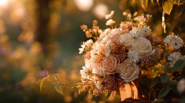 Beautiful Pastel Bouquet