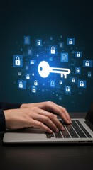 Data Encryption and Digital Key