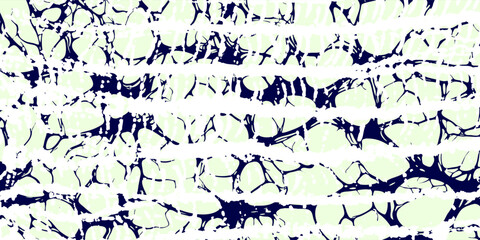 Seamless voronoi pattern. Vector grid background with rounded cells.