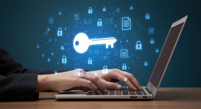 Data Encryption and Digital Key