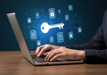 Data Encryption and Digital Key