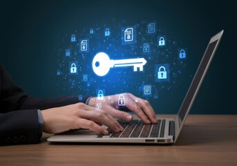 Data Encryption and Digital Key