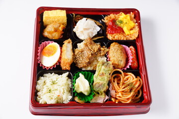 洋食幕の内弁当