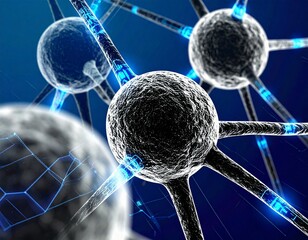 Nanobots Regenerating Nerve Cells