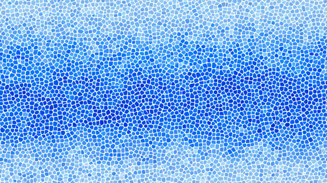 Abstract Blue Gradient Pattern Design Textured Background Navy Sky Water Colorful Repeated Shapes Contrast Overlay Vibrant Soft Cool Artistic 