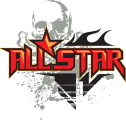 halloween party flyer design