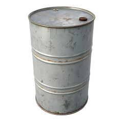 cement barrel made of steel