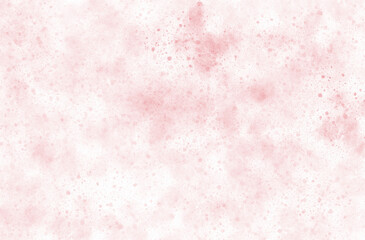 Red watercolor