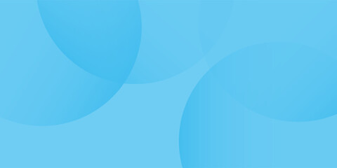 Abstract geometric background gradient soft light blue art