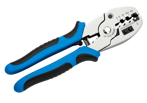 Crimping tool wire crimper pliers for electrical connectors