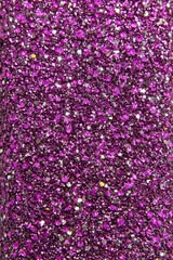 Fototapeta premium Purple Glitter Texture