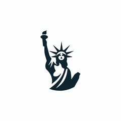 Liberty lady logo for sale.