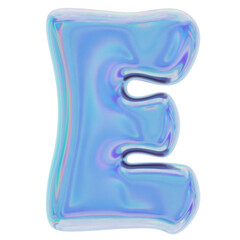 Y2K Glitch Font & Graphic Pack