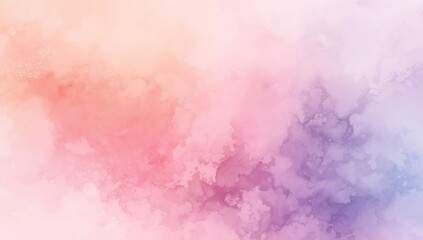 Fototapeta premium Colorful Abstract Cloud Texture with Pink and Purple Gradient