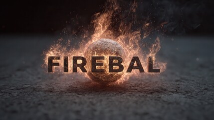 Fireball Titles.