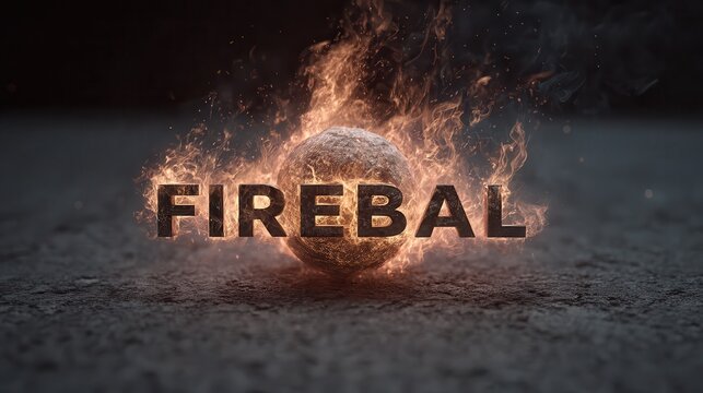 Fireball Titles.
