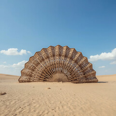 seashell on the beach