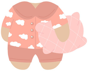 동물토끼(잠옷졸림몸) (2) © Fox