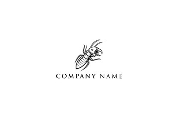 Termite Head Logo