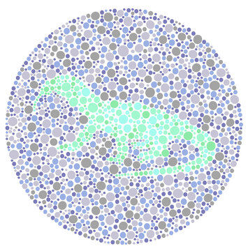 "Inclusive Komodo Dragon Cartoon &ndash; Designed for Colorblind Viewers"

"Accessible Komodo Monitor for Kids with Color Vision Deficiency"