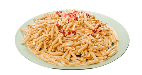 Pasta Plate