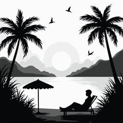 "Adventure Hike Through Mountain Peaks"