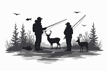 "Adventure Hike Through Mountain Peaks"