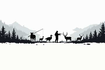 "Adventure Hike Through Mountain Peaks"