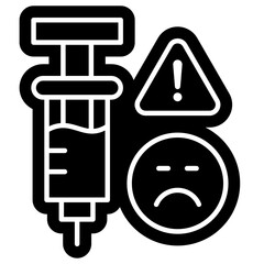 Adverse Drug Effect Icon
