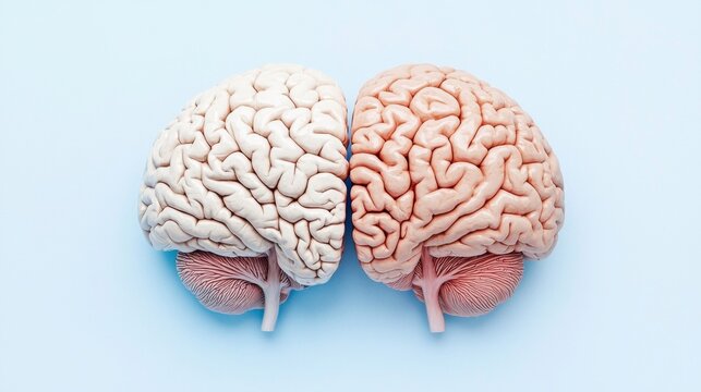 Split Screen Analysis of Brain Health and Stroke Effects