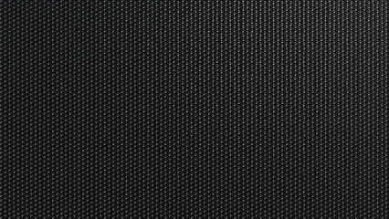 Black Dimpled Rubber Texture Background