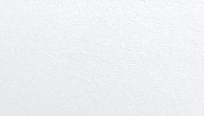 High-resolution textured white wall background; clean, minimalist, and subtly grainy surface ideal for design projects, website banners, and modern presentations.