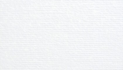 High-resolution textured white paper background; subtle, elegant, and clean linen-like surface ideal for design projects and digital art.