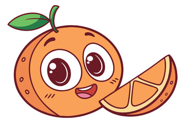 cartoon fruit cartoon